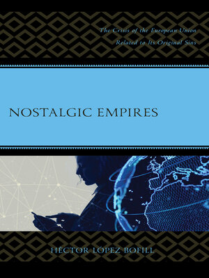 cover image of Nostalgic Empires